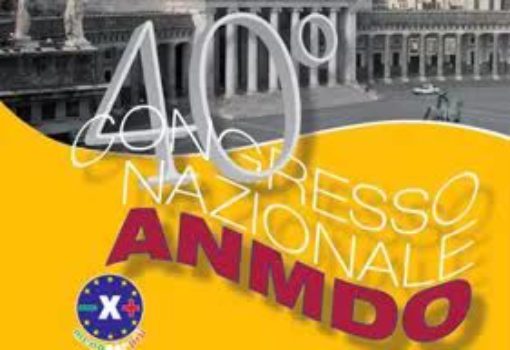 40° Congresso Nazionale ANMDO