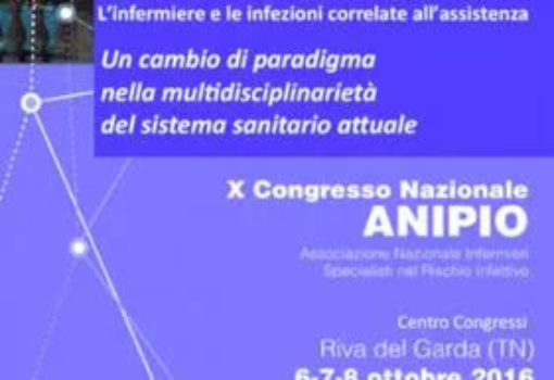 Copma al X congresso Nazionale ANIPIO