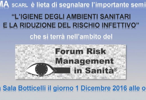 Copma al Forum “Risk Management 2016″