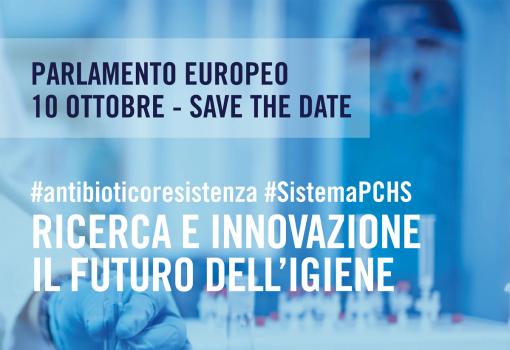 Il sistema PCHS al Parlamento Europeo