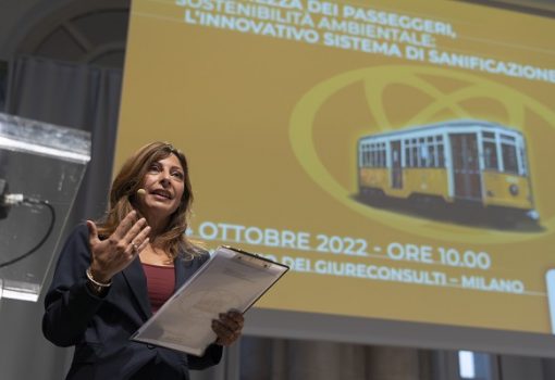 Trasporto pubblico e sanificazione: a Milano il convegno promosso da Copma