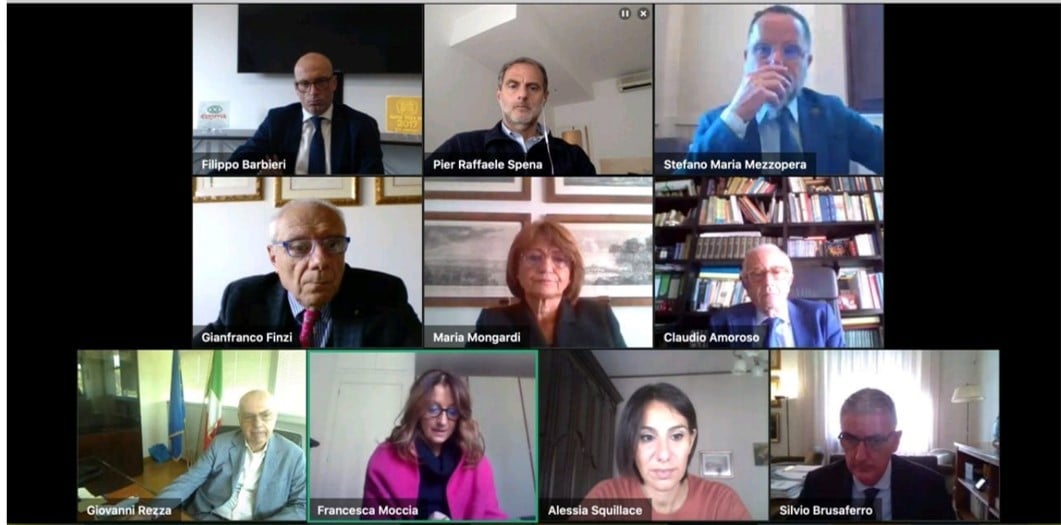 Web meeting Cittadinanzattiva